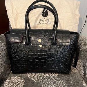 Brave Bag - leather